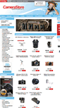 Mobile Screenshot of camerastore.fi
